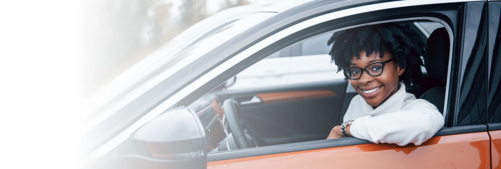 Smartphone showing results of quotes for car insurance