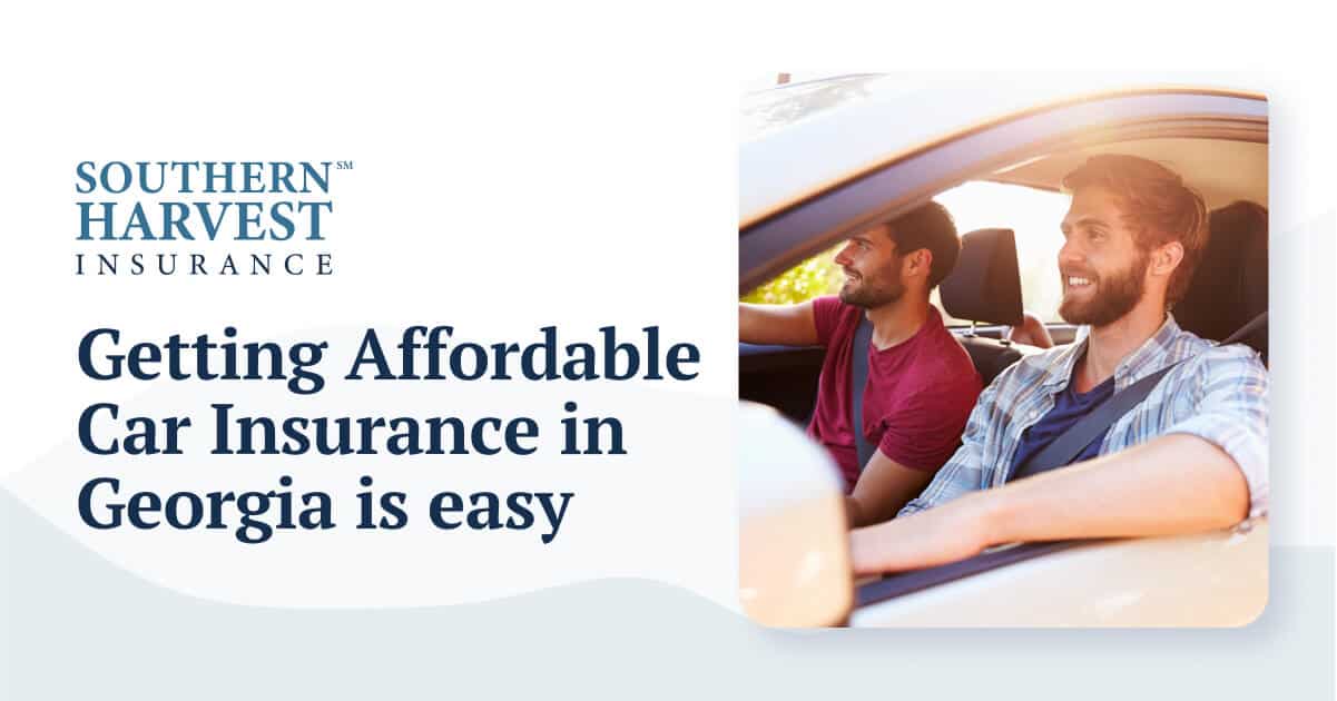 Insurance Blog Southern Harvest