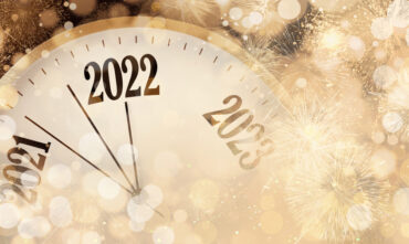 clock counting down to 2022