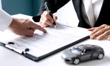 auto insurance paperwork