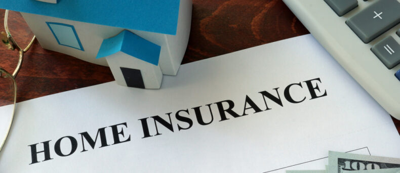 home insurance policy document