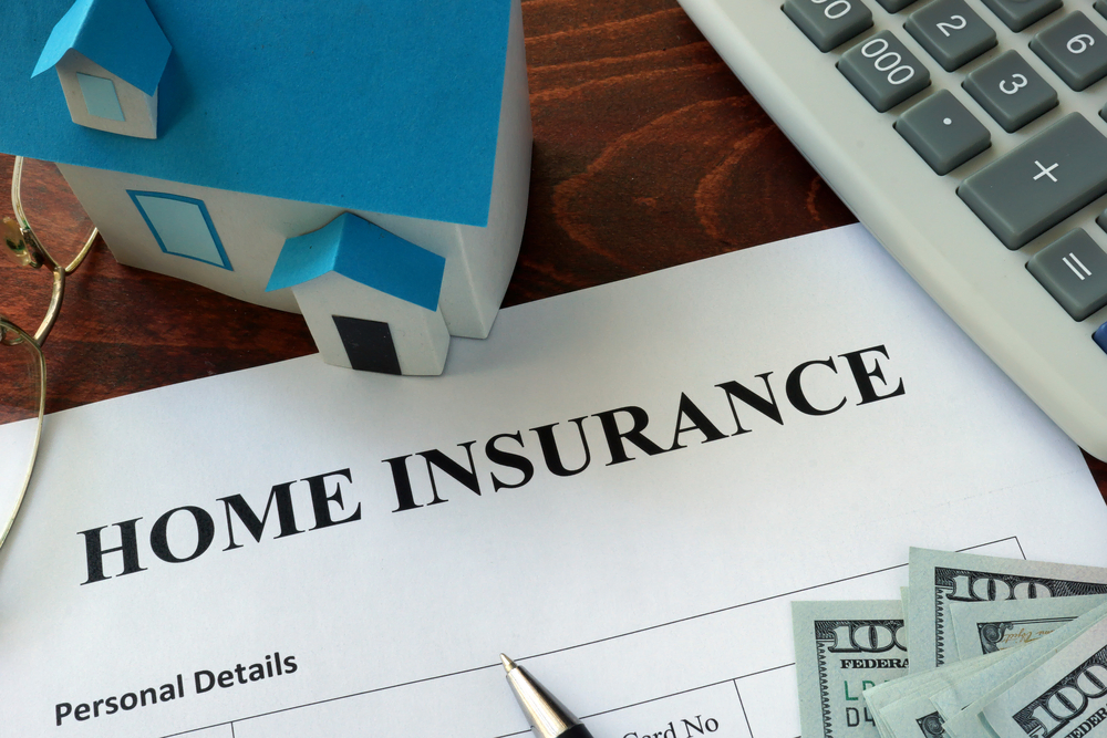 home insurance policy document