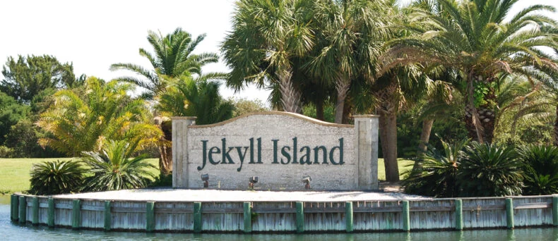 Jekyll Island offers fun for the family during the holidays - cheap car insurance in Georgia.
