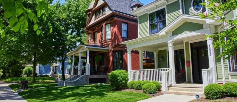 Charming Victorian homes need historic home insurance.