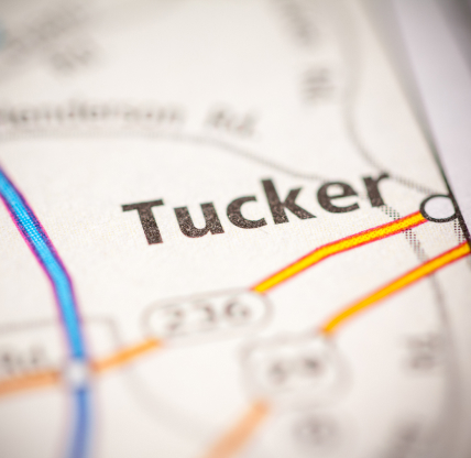 Tucker. Georgia. USA